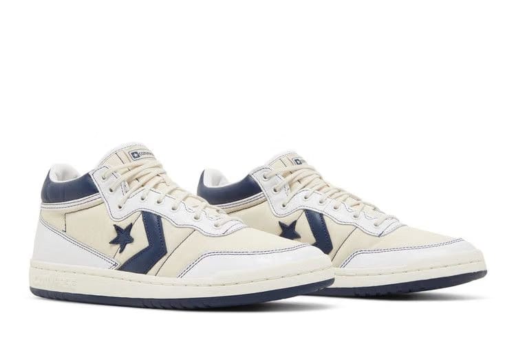 Sage Elsesser x Converse Fastbreak Pro Mid White Navy