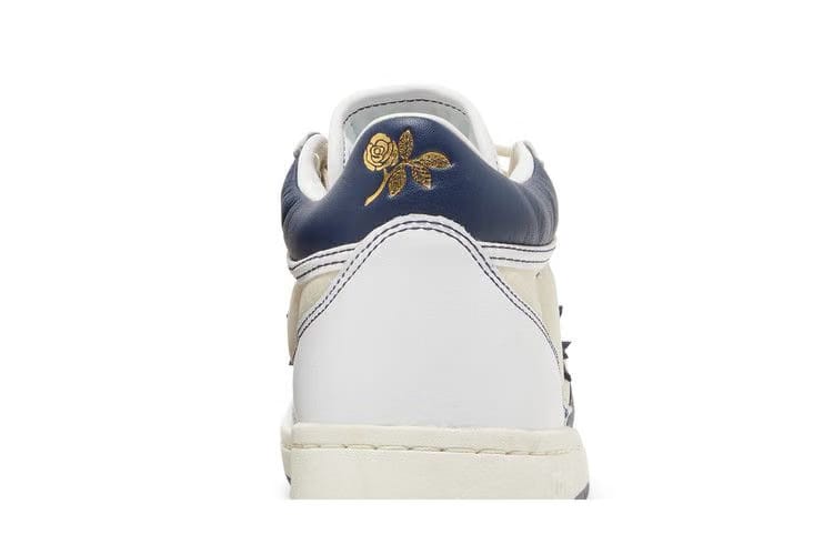 Sage Elsesser x Converse Fastbreak Pro Mid White Navy