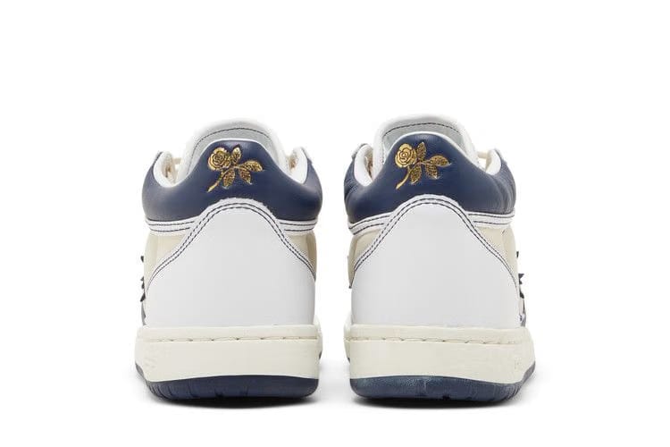 Sage Elsesser x Converse Fastbreak Pro Mid White Navy