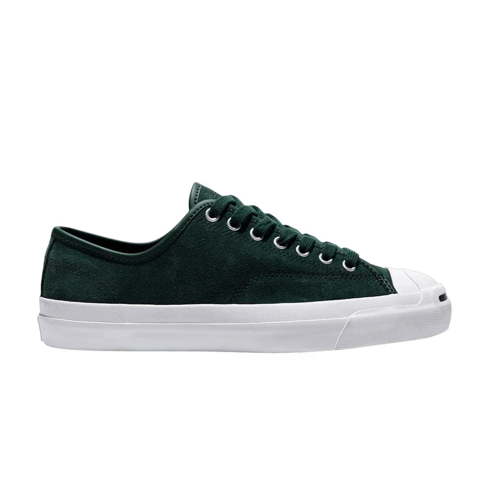 Polar Skate Co. x Converse Jack Purcell Pro Low Deep Emerald