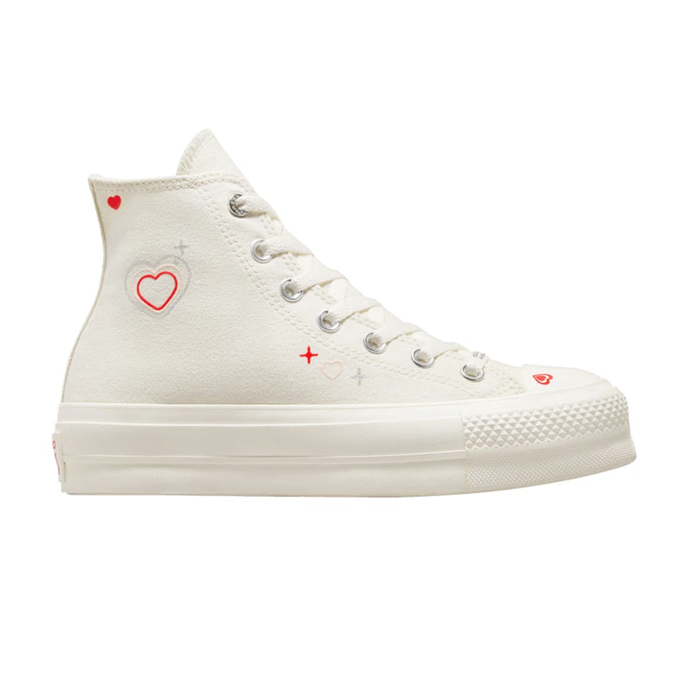 Converse Wmns Chuck Taylor All Star Lift Platform High 'Y2K Heart'