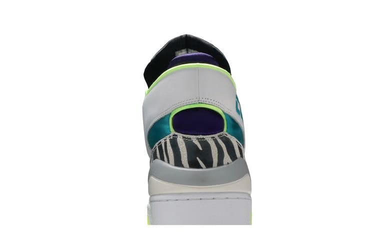 Just Don x Converse ERX-260 Mid Animal - White Teal