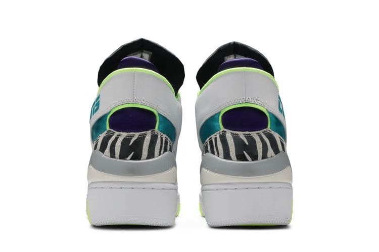 Just Don x Converse ERX-260 Mid Animal - White Teal