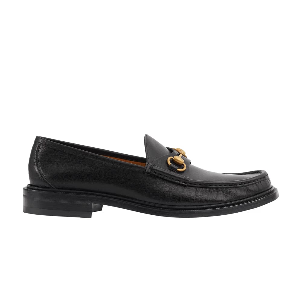 Gucci Loafer Horsebit Black