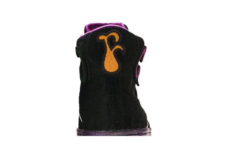 Joe Freshgoods x Converse Pro Leather High Black Purple