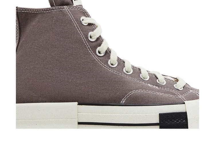 Converse x Rick Owens TURBODRK Chuck 70 Laceless Dust