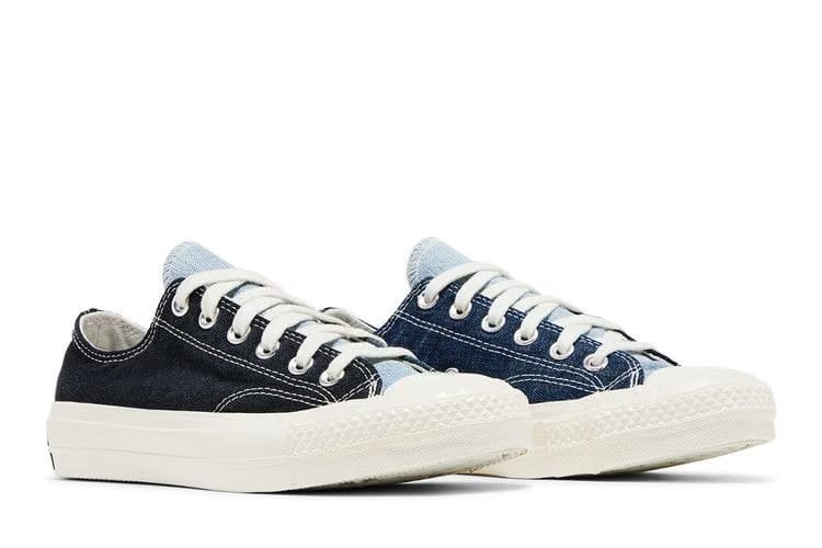 Converse Chuck 70 Ox Tri-Panel Denim