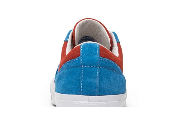 Golf Le Fleur x Converse One Star Ox Molten Lava