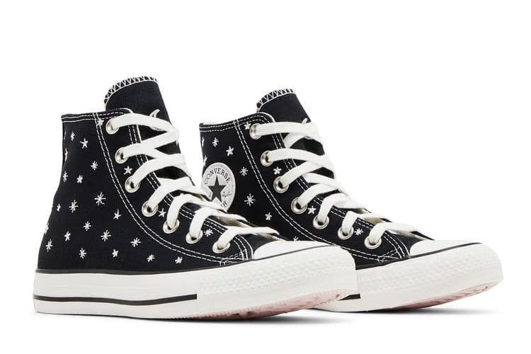 Converse Wmns Chuck Taylor All Star High 'Embroidered Stars'