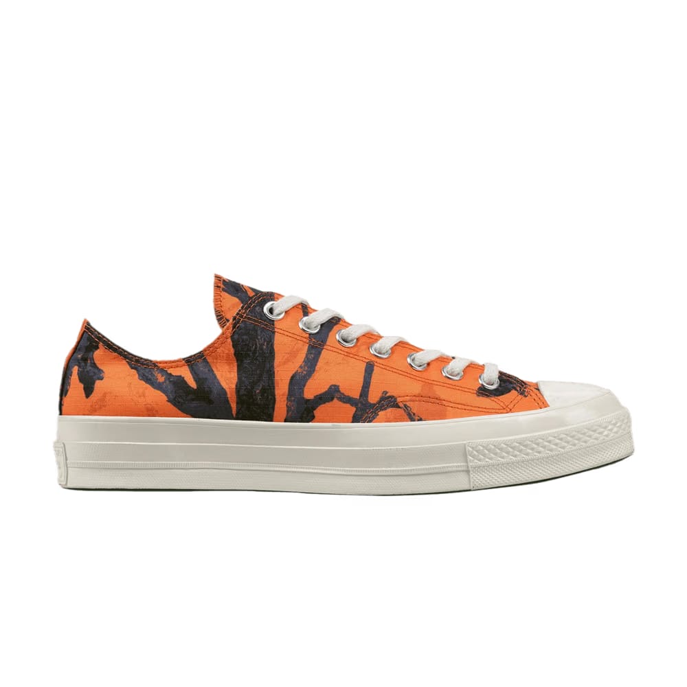 Carhartt WIP x Converse Chuck 70 Low Orange Tree Camo