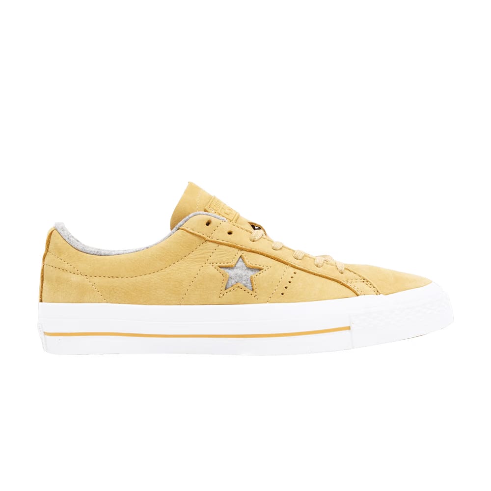 One Star Nubuck Ox