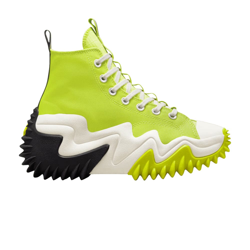 Converse Run Star Motion High Lime Twist
