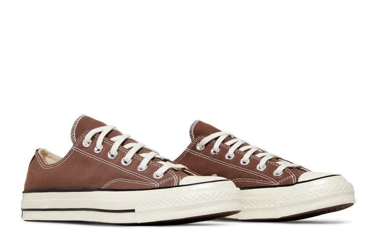 Converse Chuck 70 Low Squirrel Friend Brown