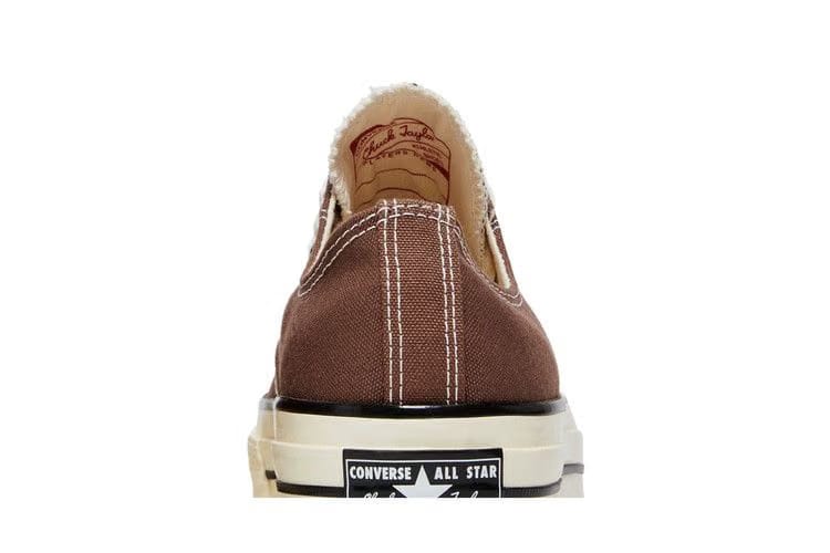 Converse Chuck 70 Low Squirrel Friend Brown