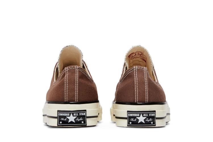 Converse Chuck 70 Low Squirrel Friend Brown