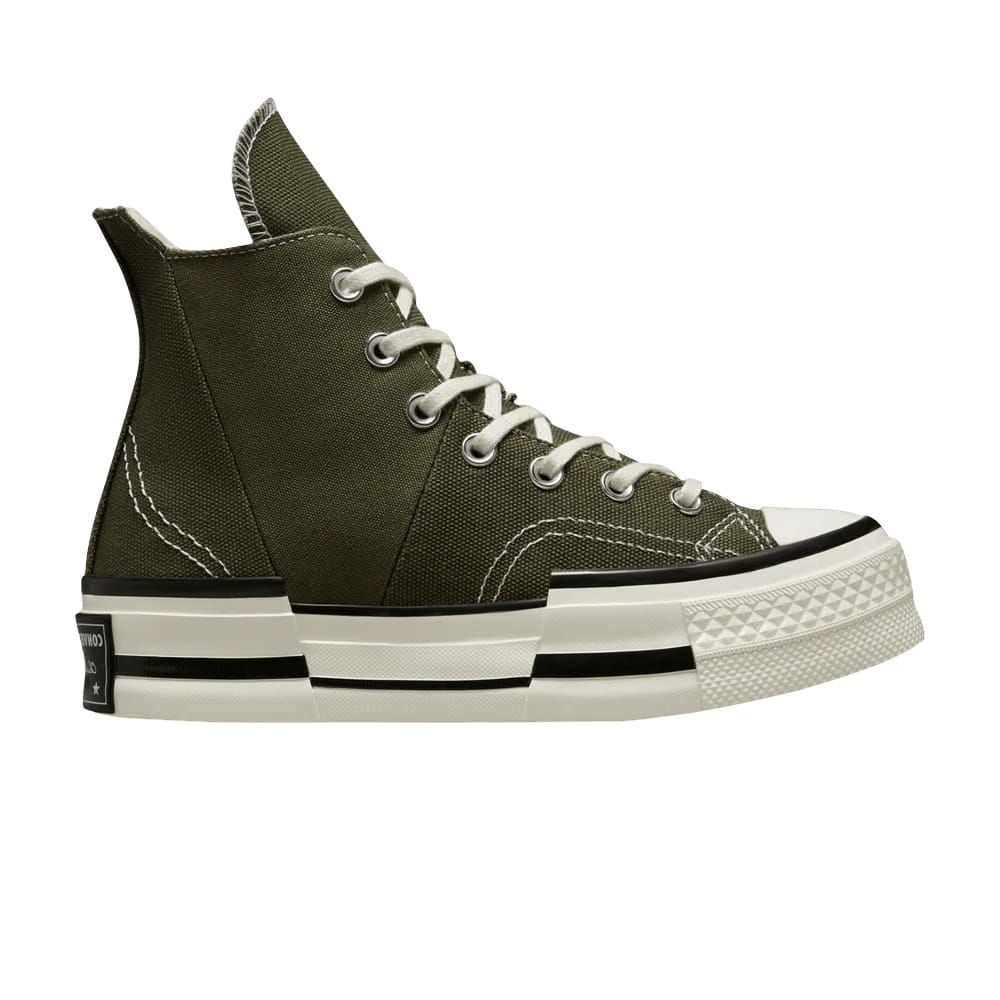 Converse Chuck 70 Plus High Utility Egret
