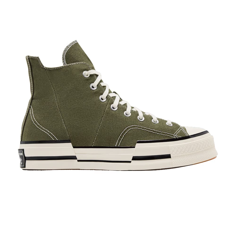 Converse Chuck 70 Plus High Utility Egret