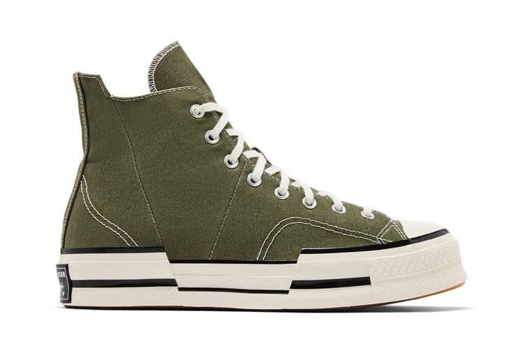 Converse Chuck 70 Plus High Utility Egret