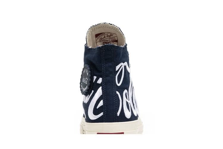 Kith x Coca-Cola x Converse Chuck 70 Hi France