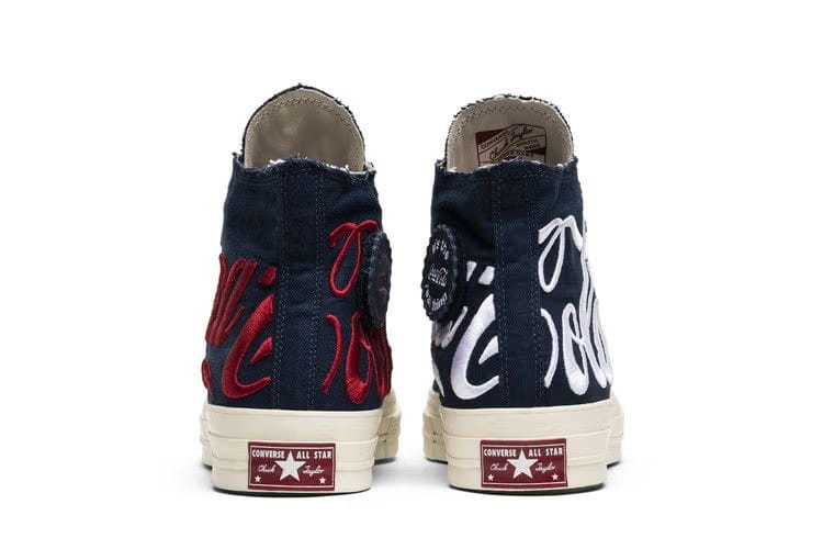 Kith x Coca-Cola x Converse Chuck 70 Hi France