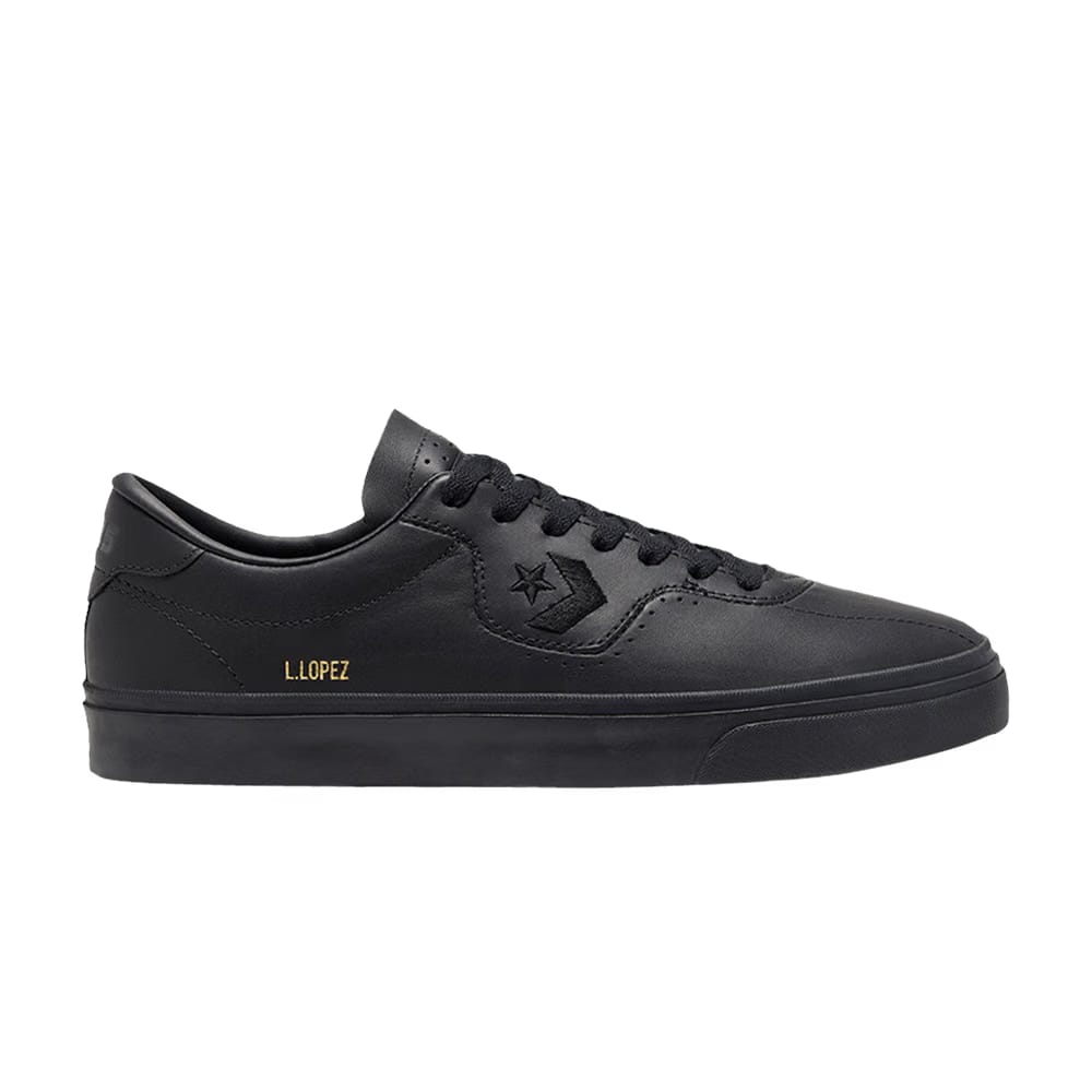 Converse Louie Lopez Pro Low Triple Black