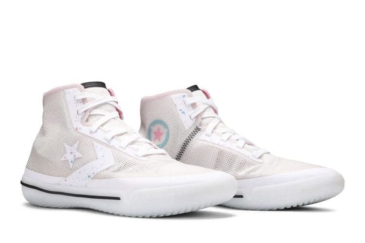 Converse All Star Pro BB High Pale Putty Lotus Pink