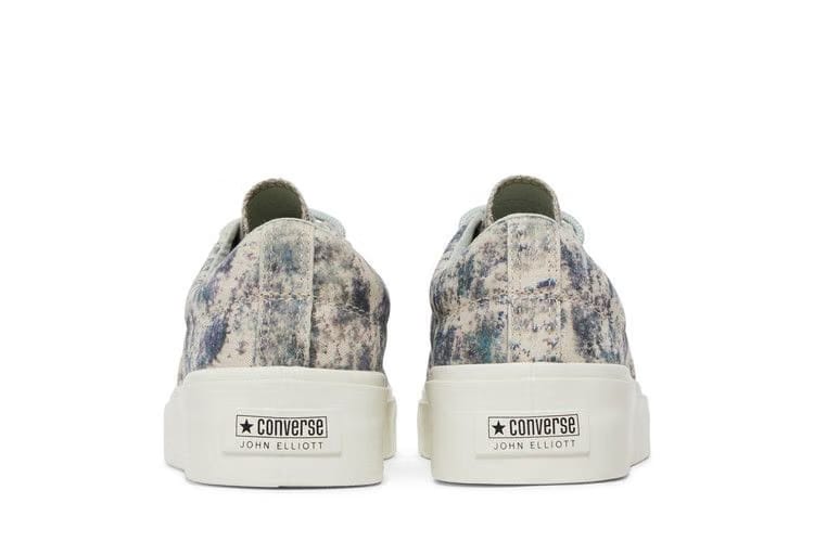 John Elliott x Converse Skid Grip French Oak Green