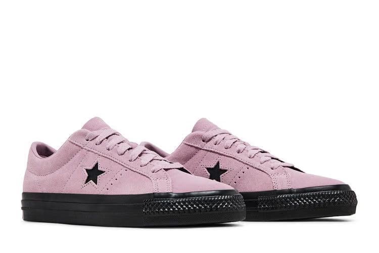 Converse One Star Pro Cons Low Phantom Violet