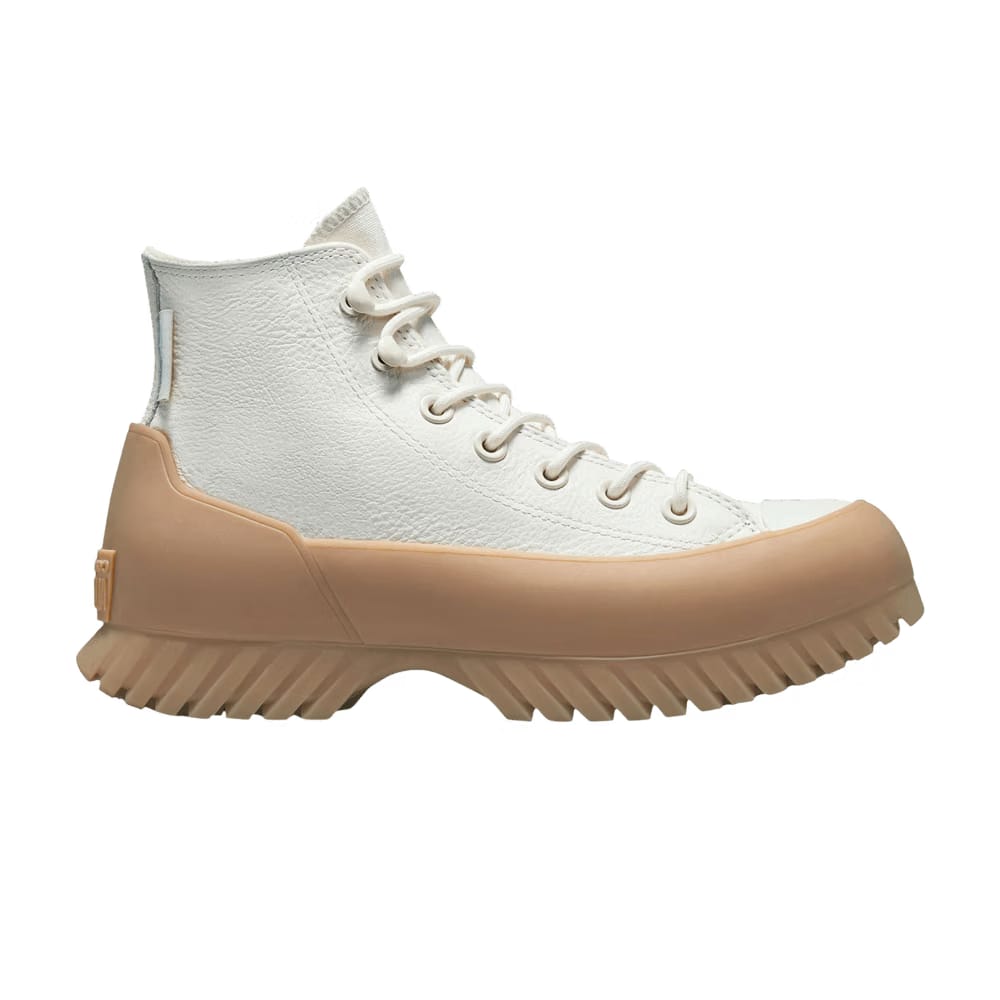 Converse Chuck Taylor All Star Lugged Winter 2.0 Cold Fusion - Egret Light Twine