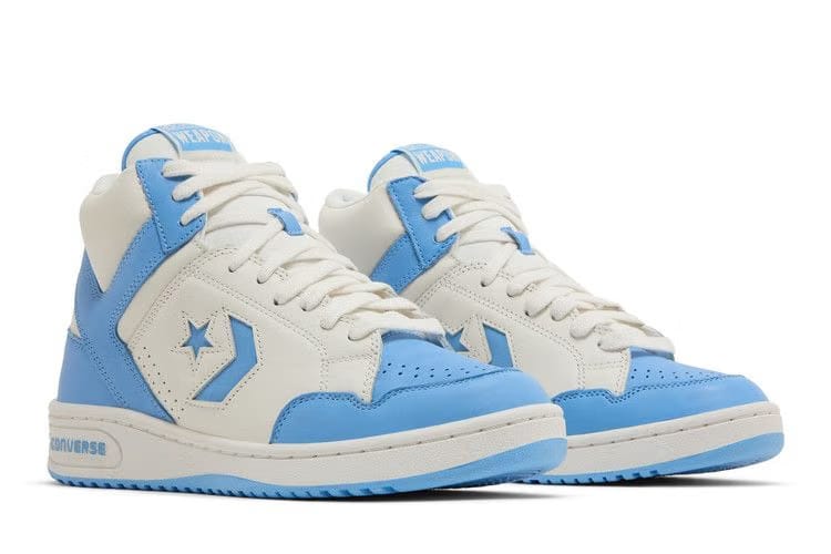 Converse Weapon Mid Light Blue