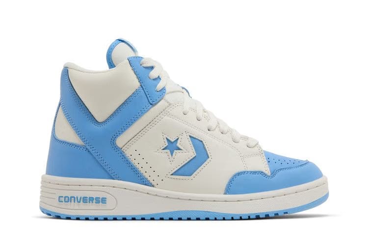 Converse Weapon Mid Light Blue