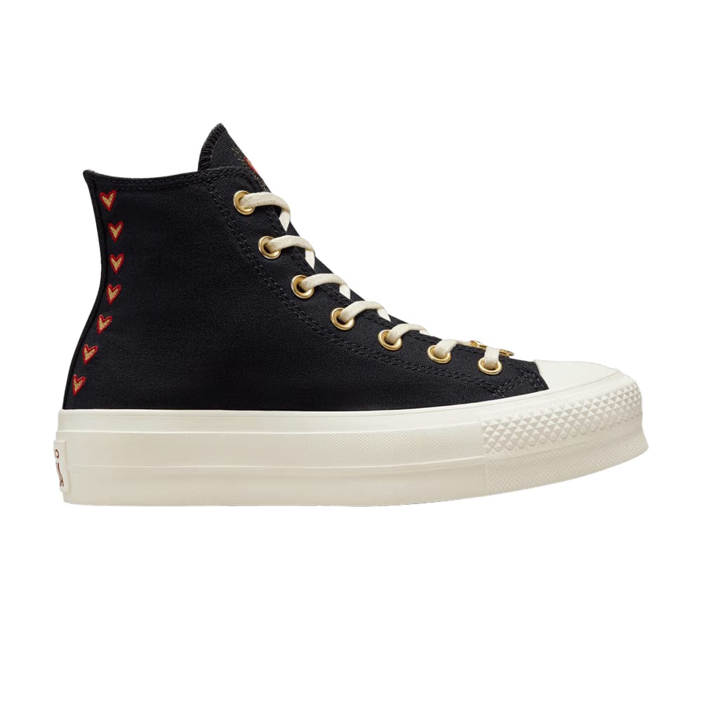 Converse Wmns Chuck Taylor All Star Lift Platform High 'Valentine's Day 2023'