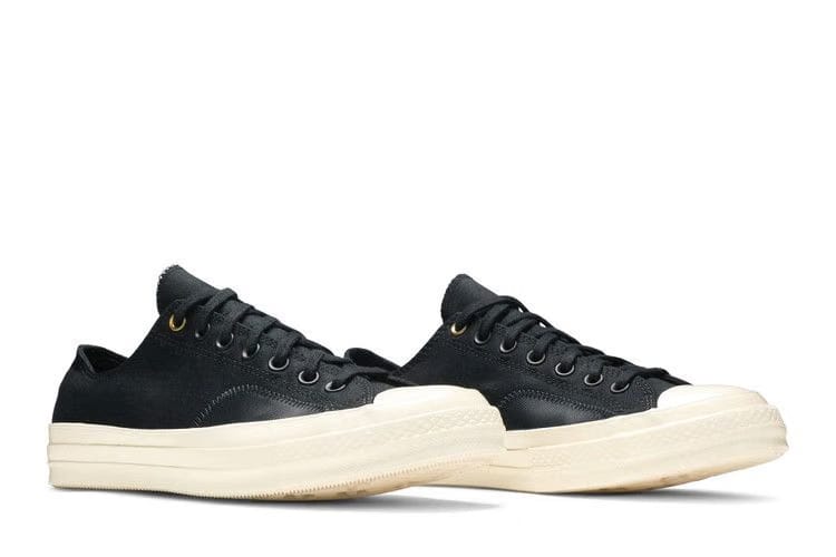 Converse Chuck 70 Low Clean N Preme - Black