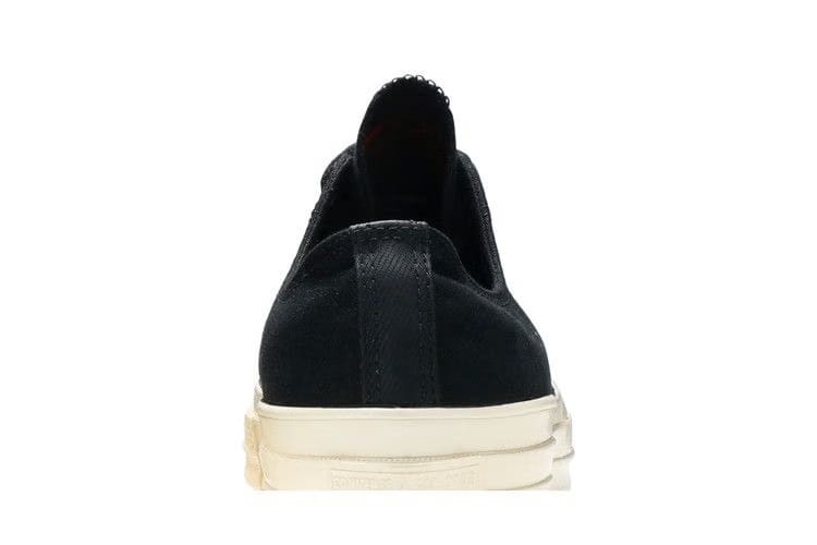 Converse Chuck 70 Low Clean N Preme - Black