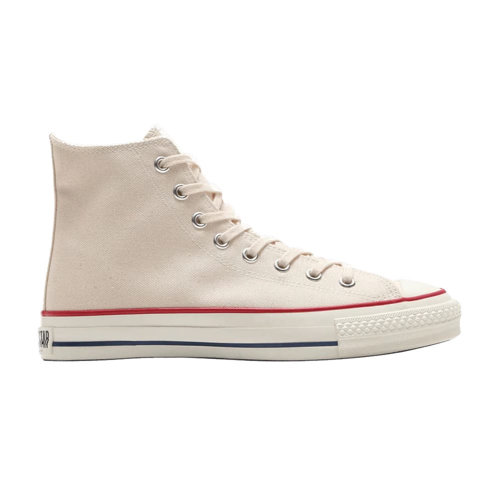 Converse Chuck Taylor All Star J High Made in Japan - Natural White