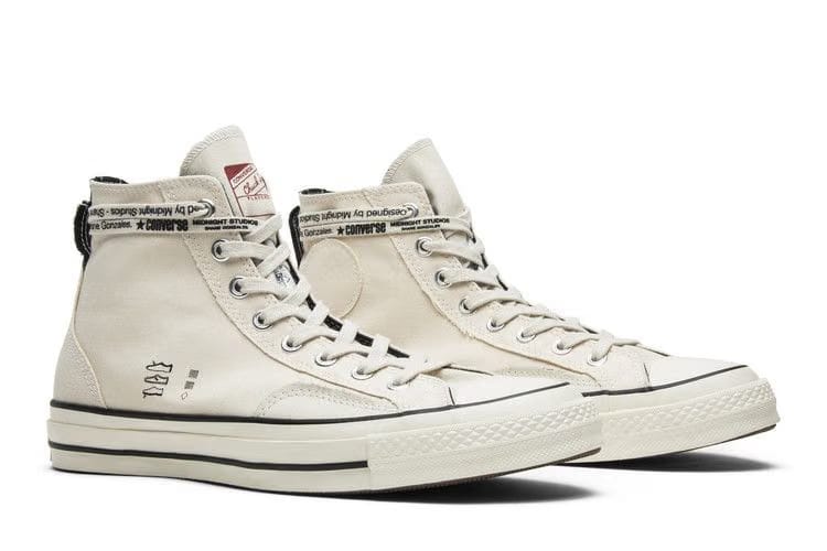 Converse Midnight Studios x Chuck 70 Cream