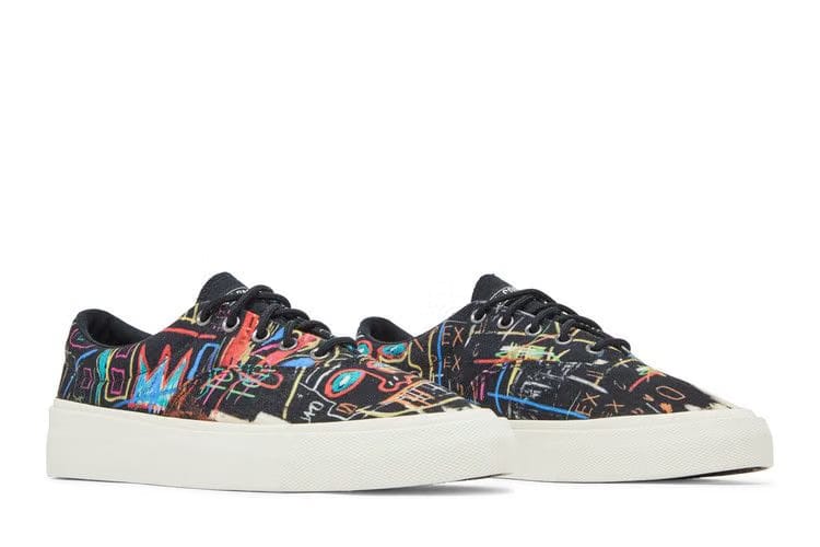 Jean-Michel Basquiat x Converse Skid Grip Kings of Egypt II