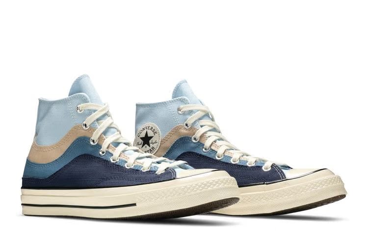 Converse Chuck 70 High The Great Outdoors - Chambray Blue