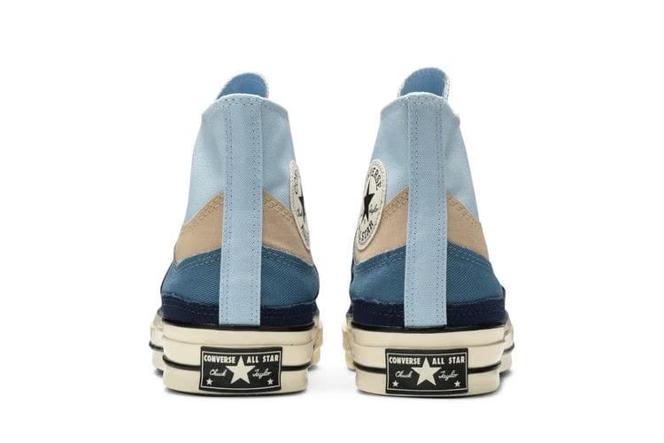 Converse Chuck 70 High The Great Outdoors - Chambray Blue
