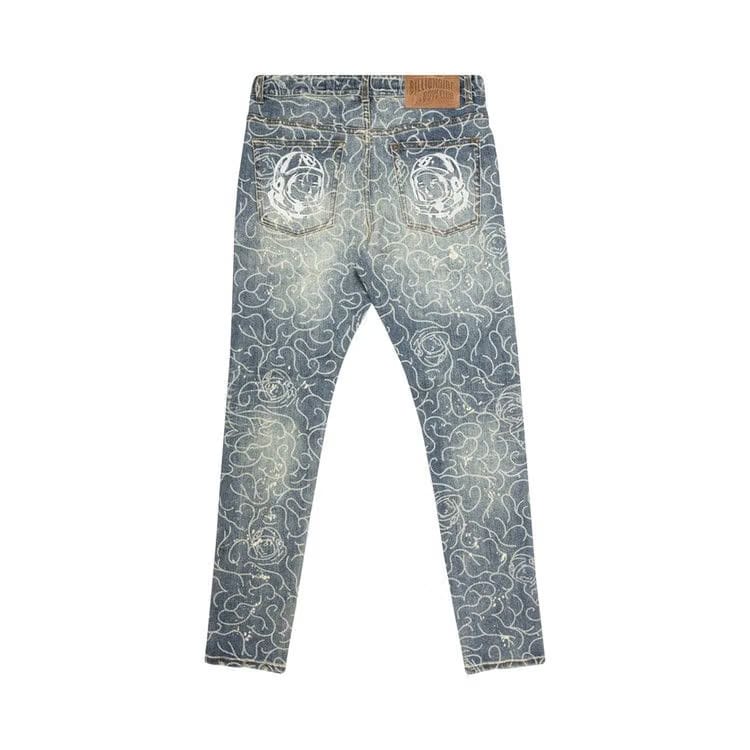 Billionaire Boys Club Trek Slim Fit Jeans Martian