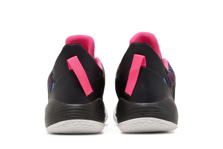 Converse All Star BB Shift Black Neon Pink
