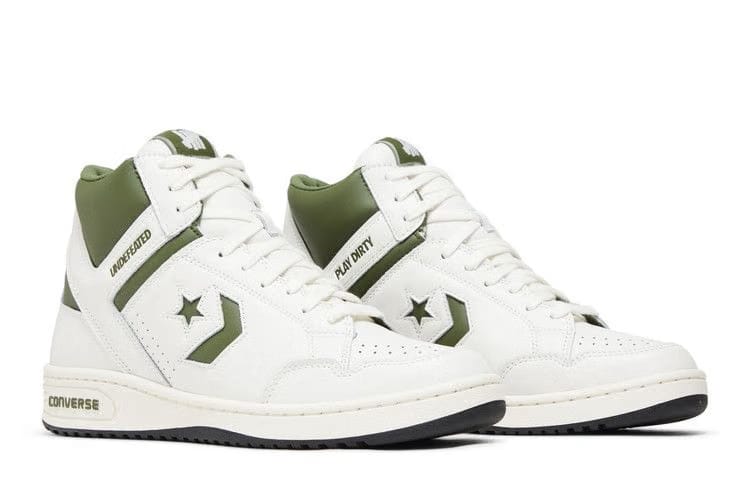 Undefeated x Converse Weapon High Chive