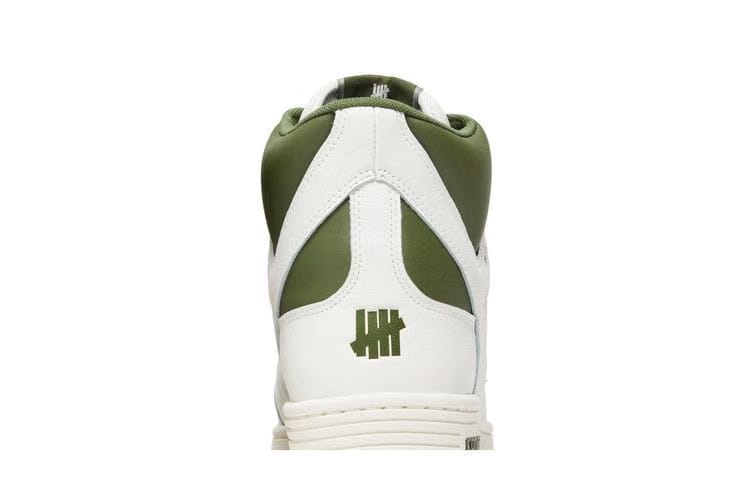 Undefeated x Converse Weapon High Chive