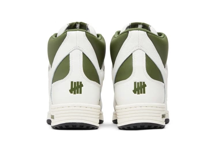 Undefeated x Converse Weapon High Chive