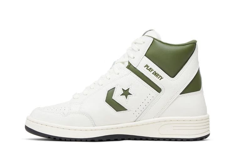 Undefeated x Converse Weapon High Chive