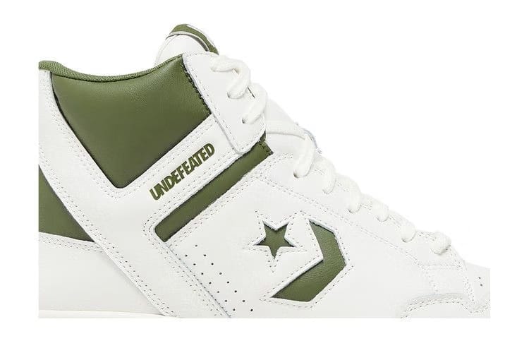 Undefeated x Converse Weapon High Chive