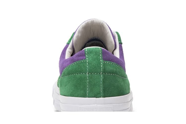 Golf Le Fleur x Converse One Star Ox Purple Heart