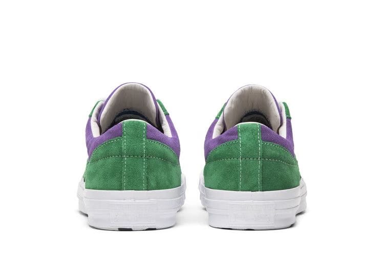 Golf Le Fleur x Converse One Star Ox Purple Heart