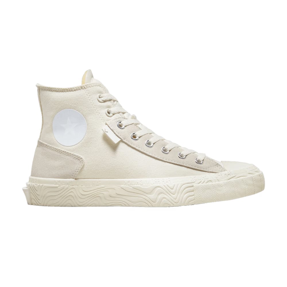 Converse Chuck Taylor Alt Star High Wavy - Egret