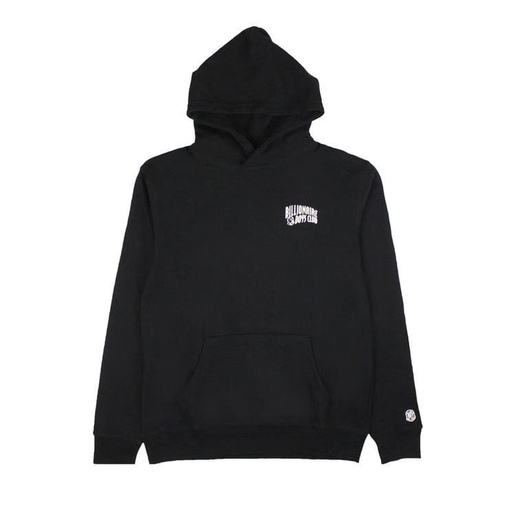 Billionaire Boys Club Small Arch Logo Popover Hoodie Black